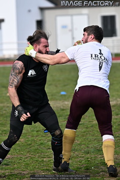 2025-03-01 Harpastum - Neri di Brescia-Centvria Roma 072